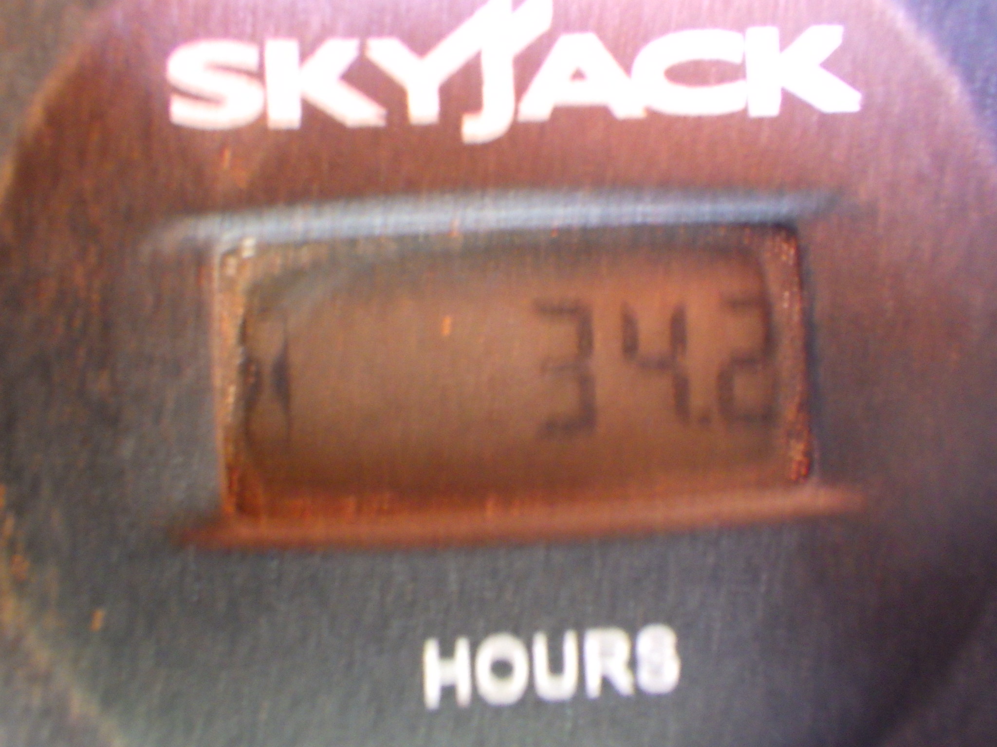 Skyjack SJ3226 